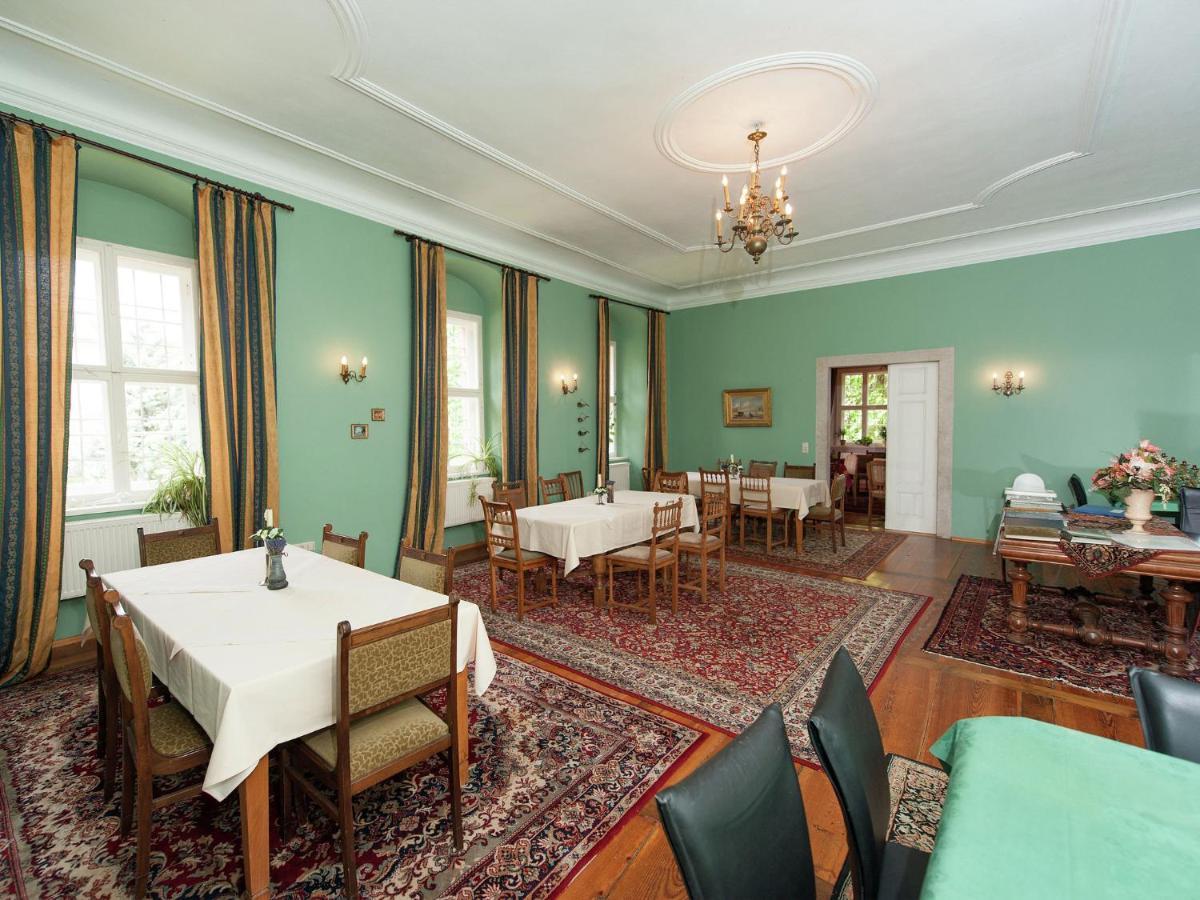 Vintage Apartment In Arzberg Triestewitz 外观 照片