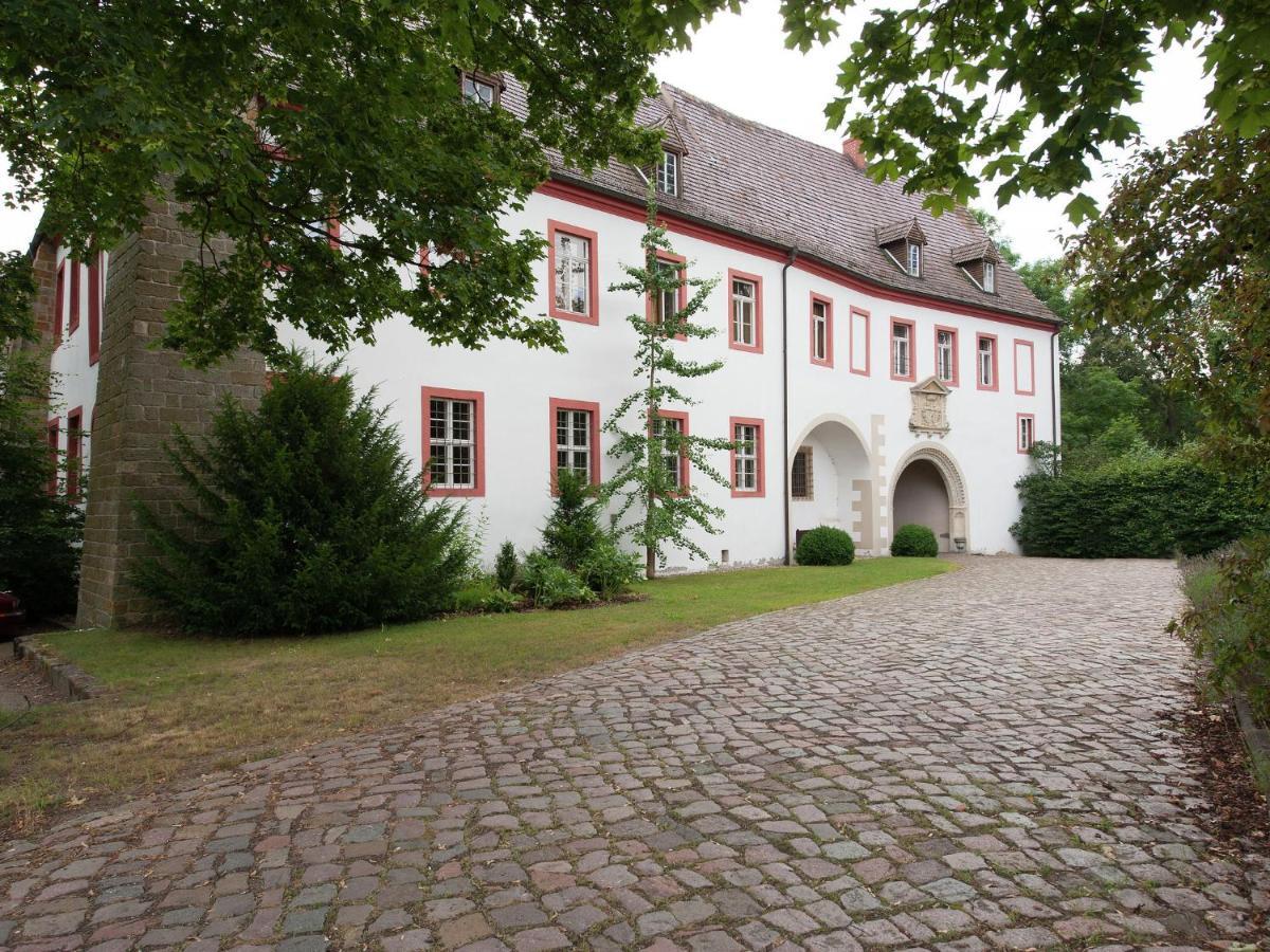 Vintage Apartment In Arzberg Triestewitz 外观 照片