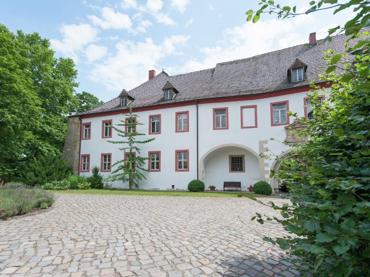 Vintage Apartment In Arzberg Triestewitz 外观 照片