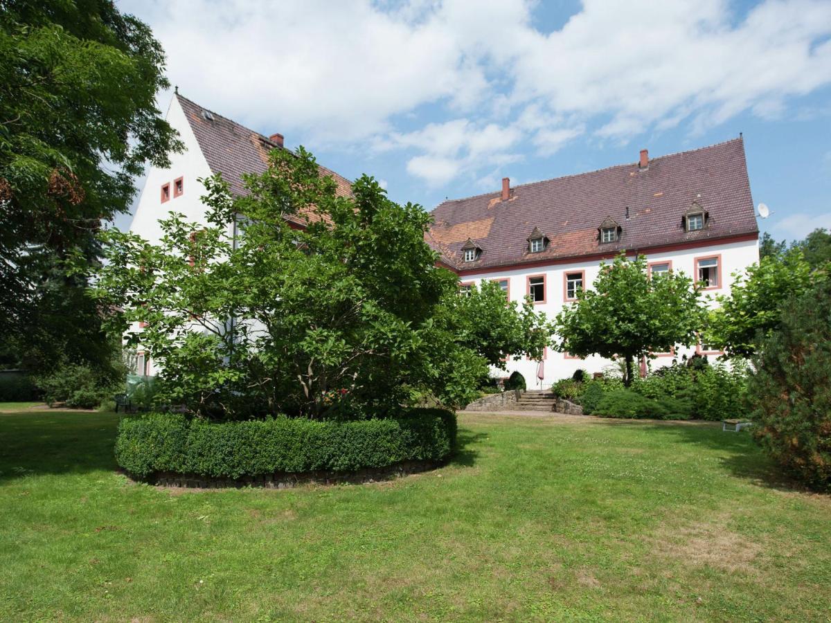 Vintage Apartment In Arzberg Triestewitz 外观 照片