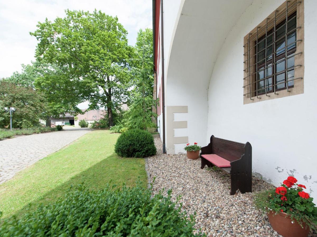 Vintage Apartment In Arzberg Triestewitz 外观 照片