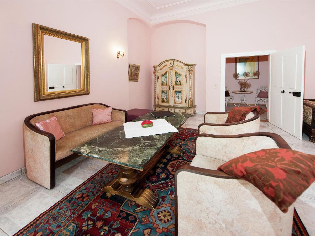 Vintage Apartment In Arzberg Triestewitz 外观 照片