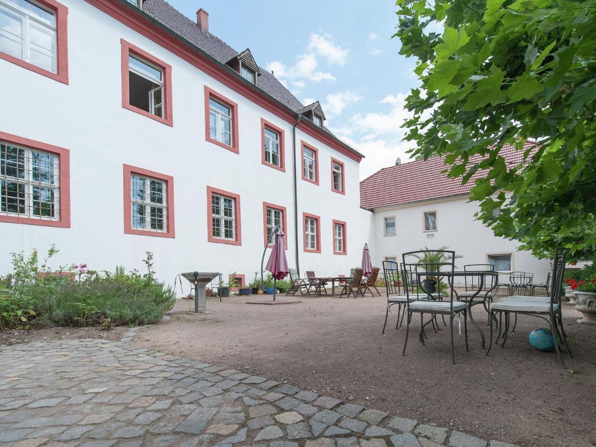 Vintage Apartment In Arzberg Triestewitz 外观 照片