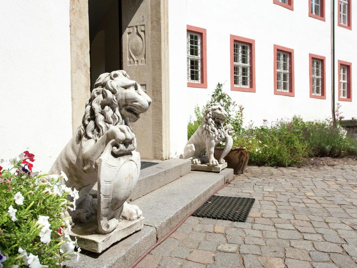 Vintage Apartment In Arzberg Triestewitz 外观 照片