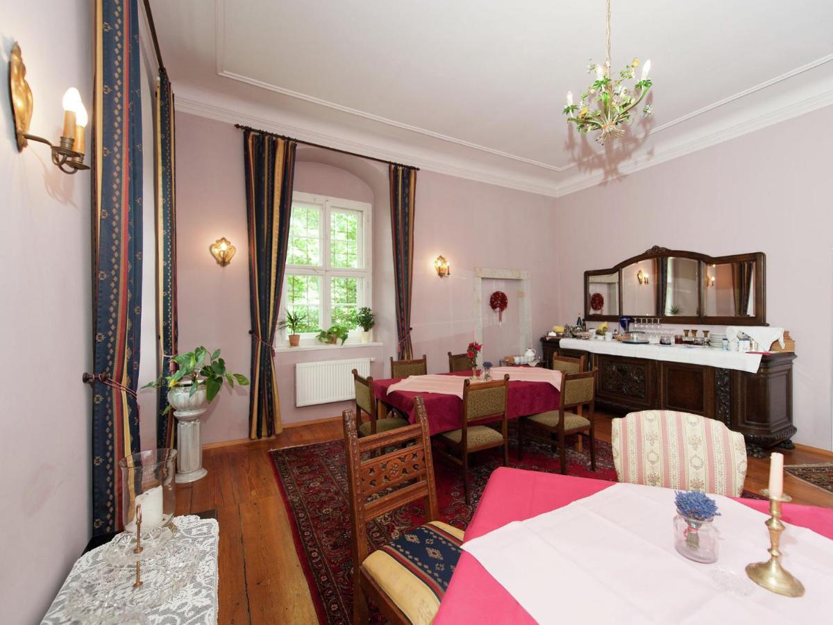 Vintage Apartment In Arzberg Triestewitz 外观 照片