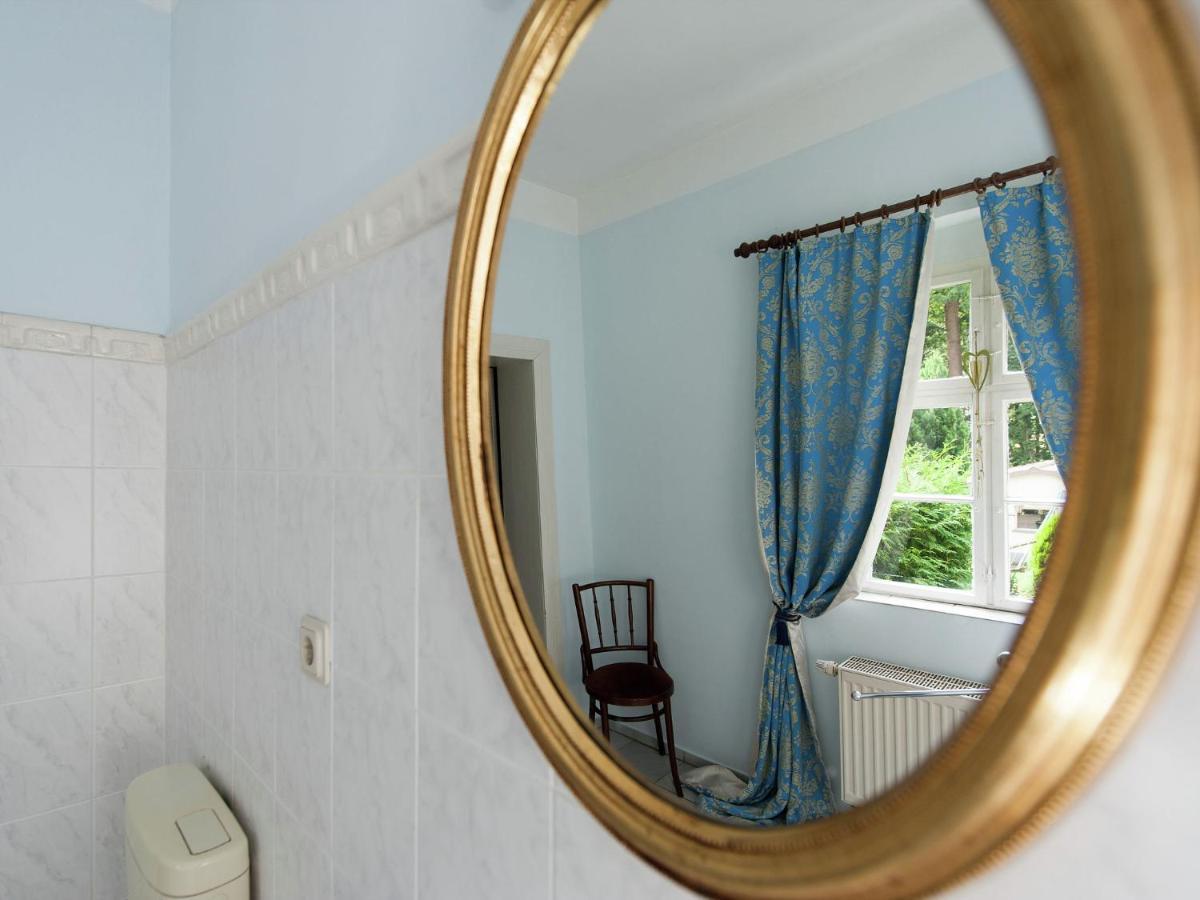 Vintage Apartment In Arzberg Triestewitz 外观 照片