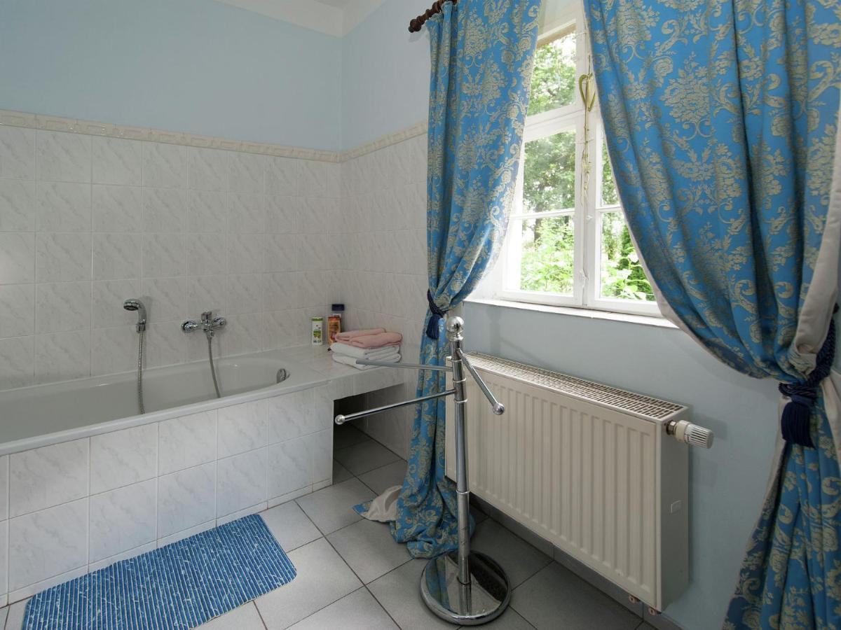 Vintage Apartment In Arzberg Triestewitz 外观 照片