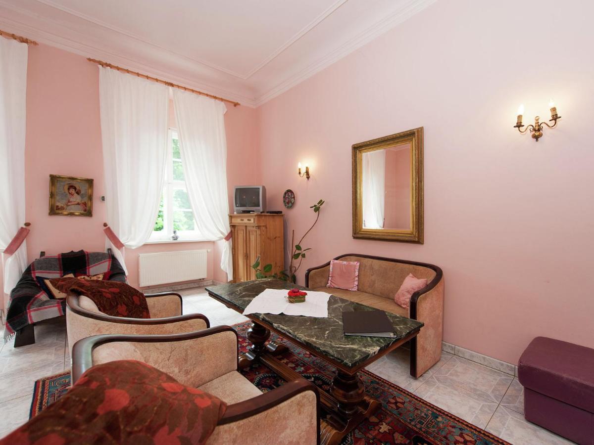 Vintage Apartment In Arzberg Triestewitz 外观 照片