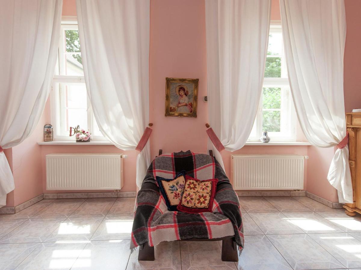 Vintage Apartment In Arzberg Triestewitz 外观 照片