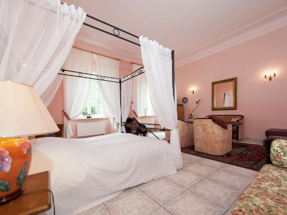 Vintage Apartment In Arzberg Triestewitz 外观 照片