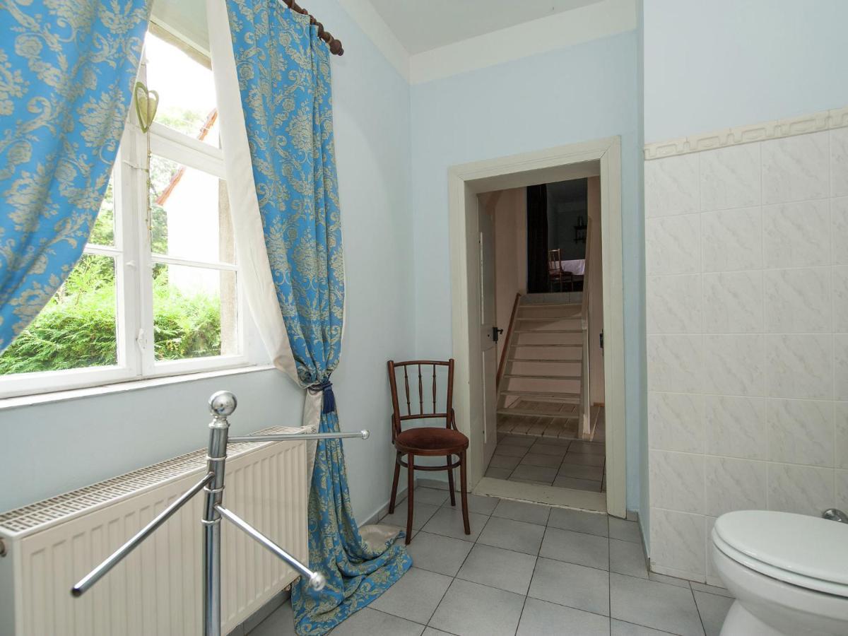 Vintage Apartment In Arzberg Triestewitz 外观 照片