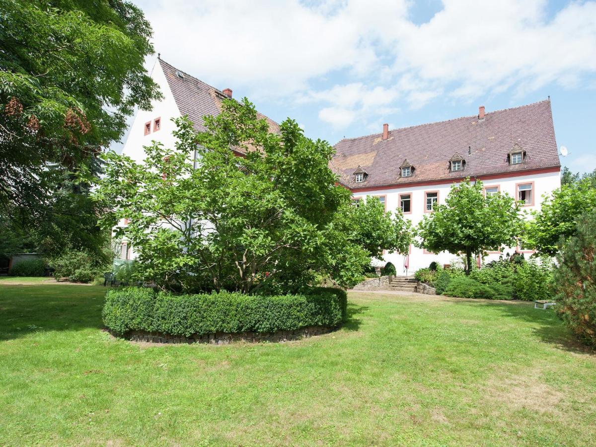 Vintage Apartment In Arzberg Triestewitz 外观 照片