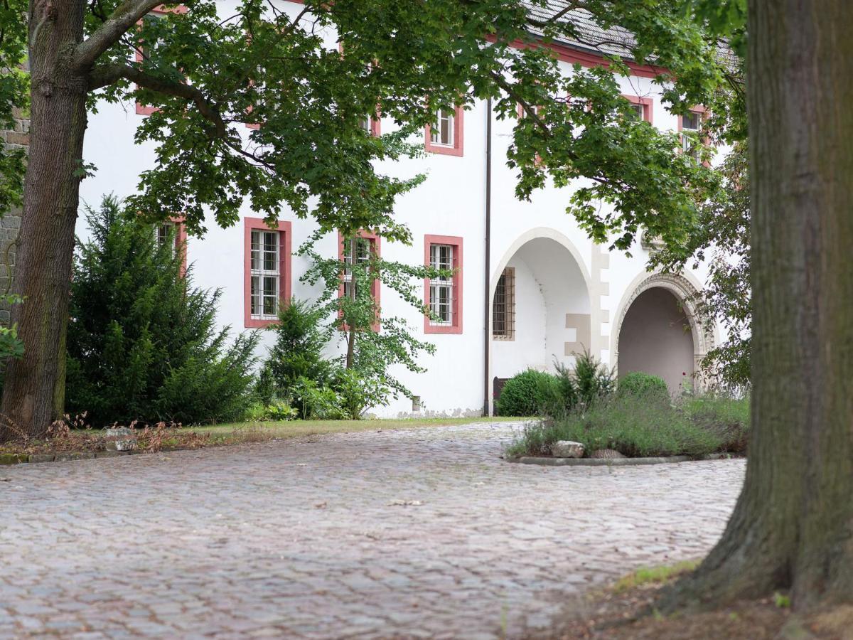 Vintage Apartment In Arzberg Triestewitz 外观 照片