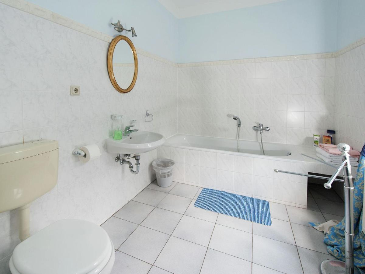 Vintage Apartment In Arzberg Triestewitz 外观 照片