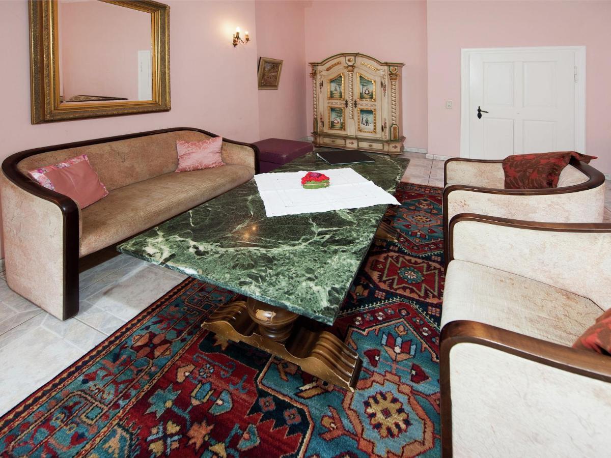 Vintage Apartment In Arzberg Triestewitz 外观 照片